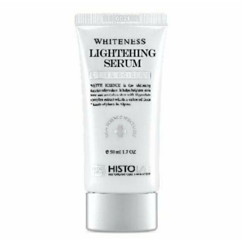 TINH CHẤT LÀM TRẮNG DA WHITENESS LIGHTENING