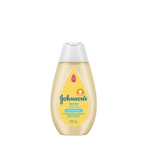 [Mã FMCG80 giảm 10% đơn từ 400K] [MKB Gift] Sữa Tắm Gội Johnson's Top To Toe 100ml