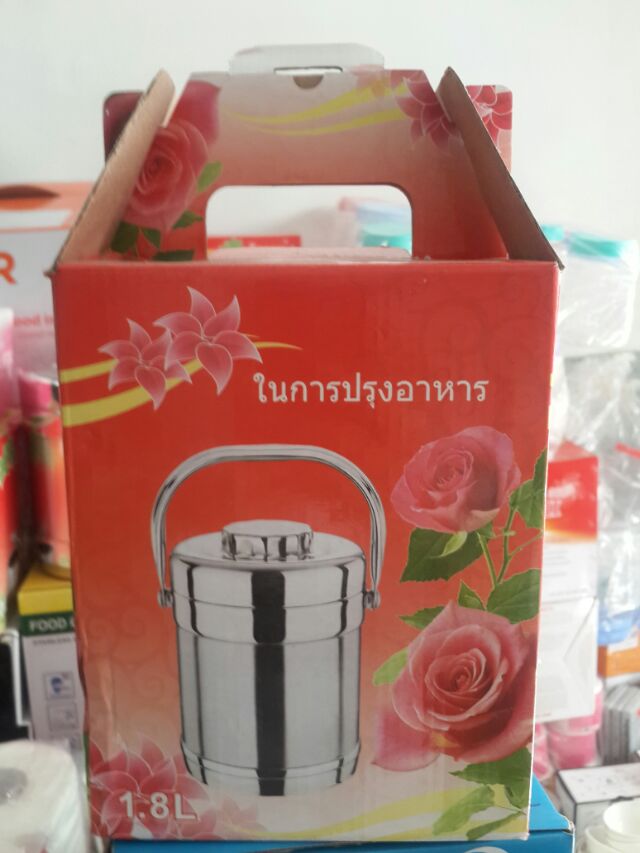 Cà men inox Thái Lan 1.8L | BigBuy360 - bigbuy360.vn