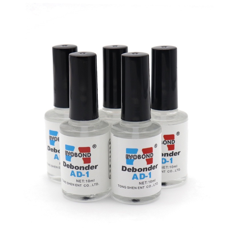 Nước Sáng Đá AD, Tháo Móng Úp 10ml