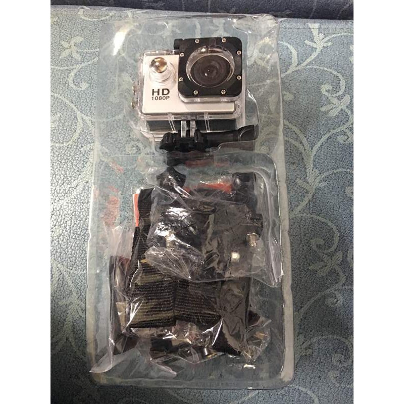 Camera hành trình xe máy A9 Full HD