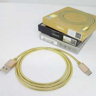 CÁP SẠC TYPE-C REMAX RC-080A/080M