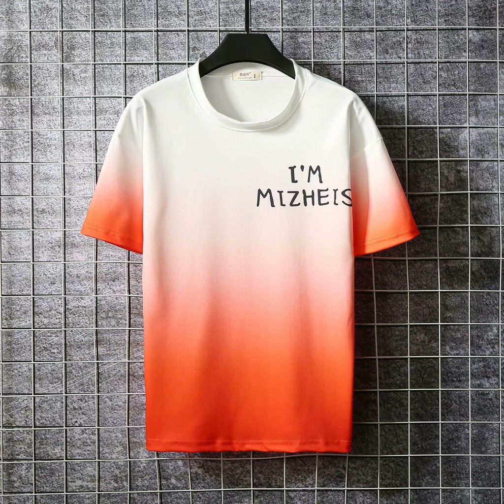 Men's Fashion Short Sleeve T-shirt