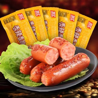 🌭XÚC XÍCH CAY SIÊU NGON 🌭