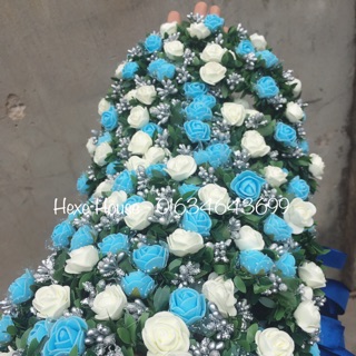 Combo 22 vòng hoa đội đầu