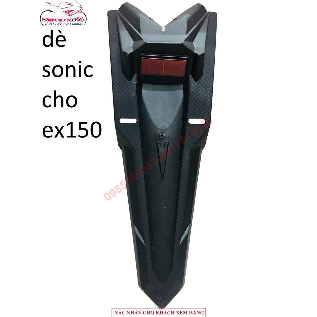 🍀 Dè sonic cho Ex150 và winner 🍀