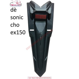 🍁  Dè sonic cho Ex150 và winner 🍀  🍁