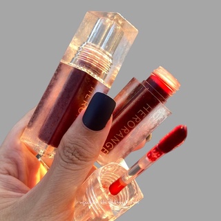 [HÀNG MỚI VỀ] SON ĐÁ BĂNG HERORANGE SIÊU LÌ