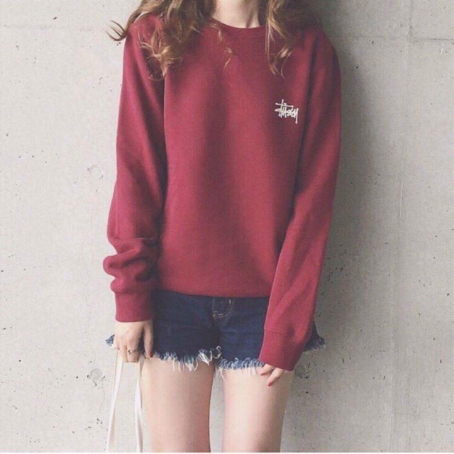 Sweater đỏ