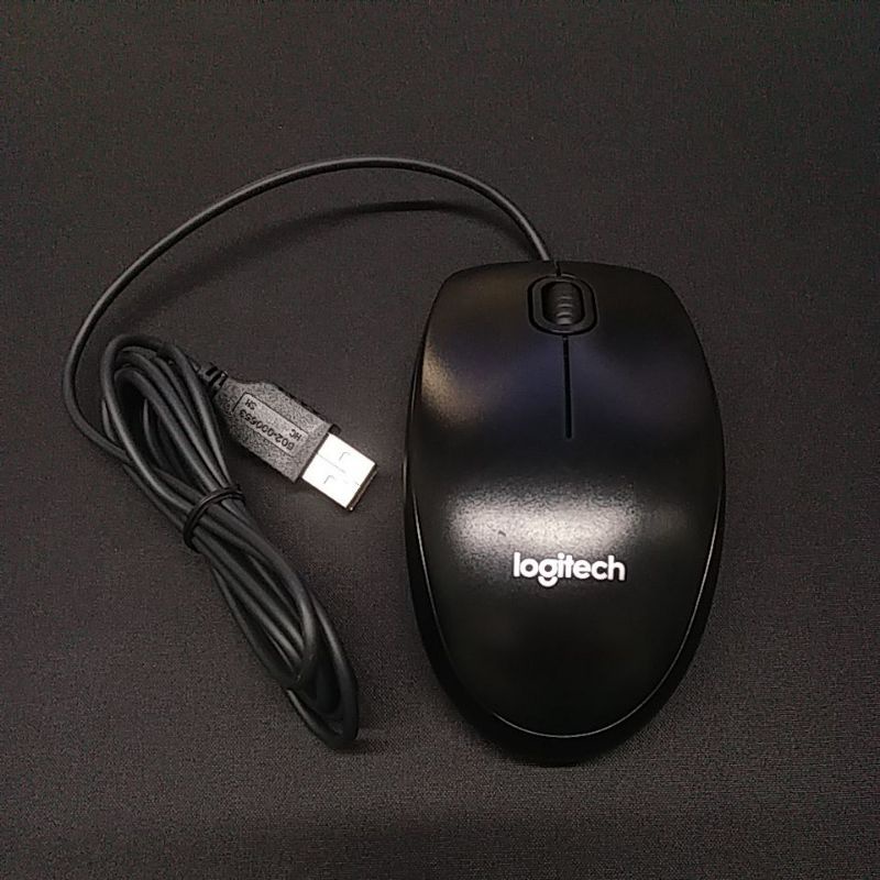 Chuột có dây B100