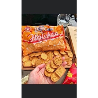 Bánh quy cam