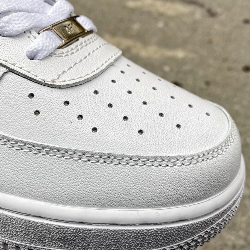 Giày Sneaker Nam Nữ Thể Thao Cổ Thấp Cao Cấp AF1