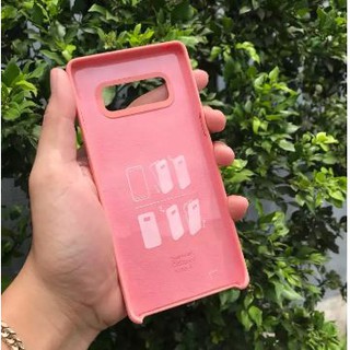 ỐP LƯNG CHỐNG BẨN CHO SAMSUNG NOTE 8