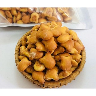 Bánh gấu nhân kem