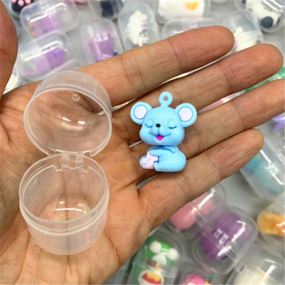 Đồ Chơi Quả Trứng Xoắn Phục Sinh 32MM