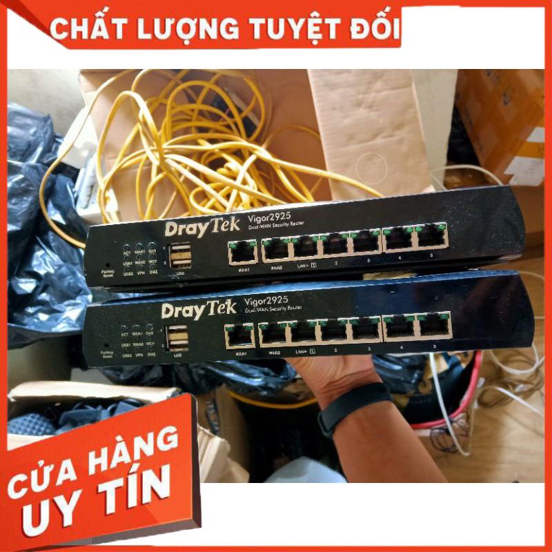 Xác DrayTek vigor 2925