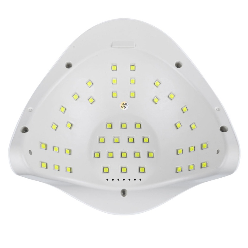 Đèn Hong Khô Sơn Móng Tay Gel UV 150W Với 4 Chế Độ Hẹn Giờ