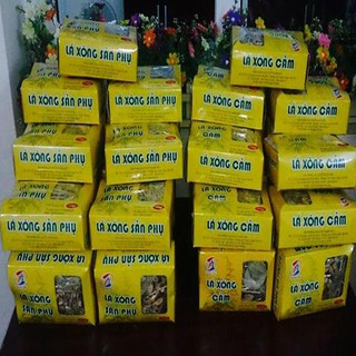 combo 20 gói lá xông sản phụ Thuận Hiếu