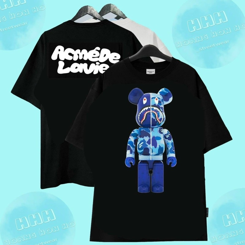 Áo thun ADLV - áo thun nam nữ