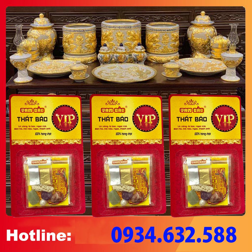 CỐT BÁT HƯƠNG thất bảo VIP giúp tụ khí bát nhang Gia tiên, bàn thờ Thần linh, thờ Phật, Thần tài phong thủy