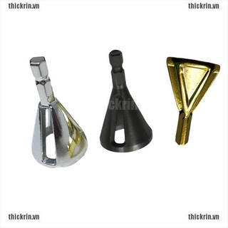 Stainless Steel Deburring External Chamfer Cutting Chuck Burr Drill Bit Tool