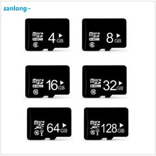 Thẻ nhớ Micro SD nhiều mức dung lượng khác nhau