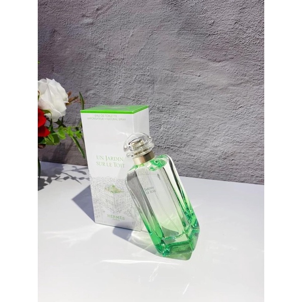 ⛅ Nước hoa H.e.r.m.e.s Un Jardin Le Toit EDT 5ml/10ml/20ml ®️