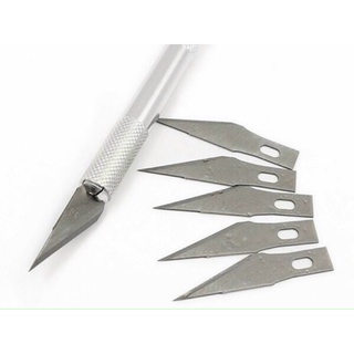 Dao cắt bột đắp móng tay [ Hanna Nail mi]