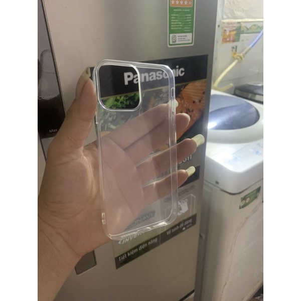Ốp lưng iPhone Xr đã độ vỏ lên 13pro(màn hình lồi