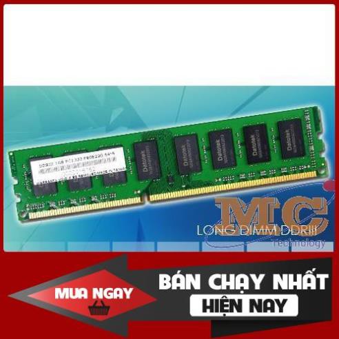 Ram PC DATO DDR3 4GB bus 1600MHz