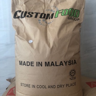 Bột kem Custom Food Malaysia 25kg