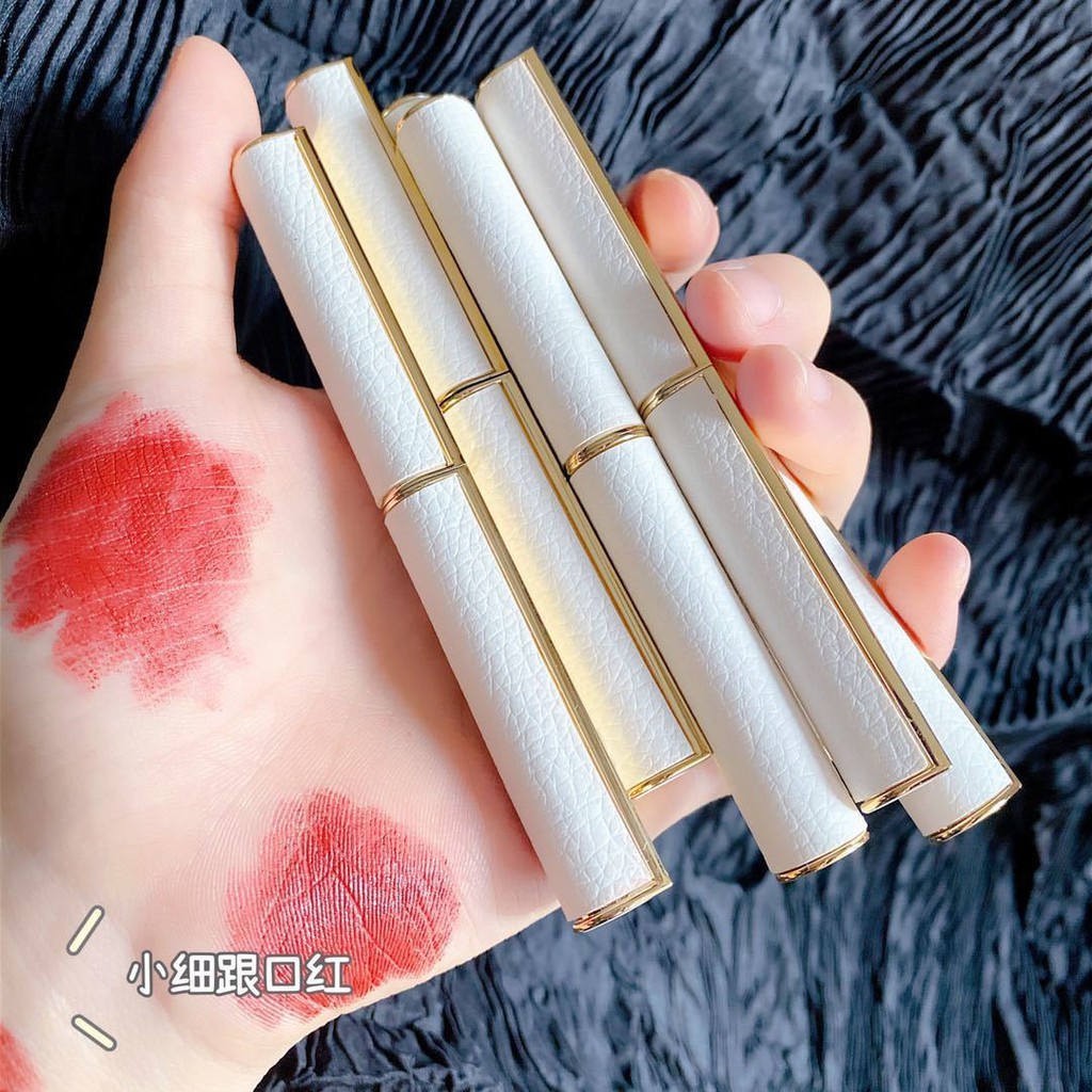 Son Lì HEYXI BEAUTY Màu Sắc Quyến Rũ Chống Nhòe Chất Lượng Cao