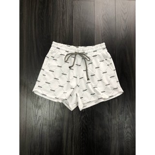 Quần short da cá xk DAS