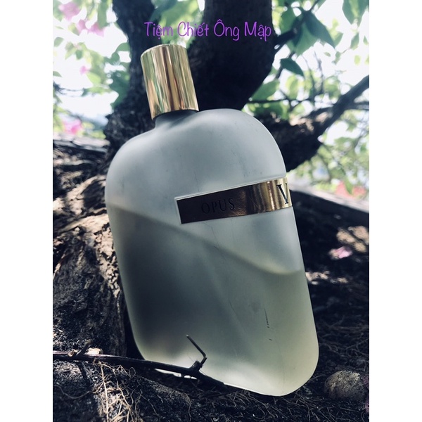 (Chiết Ông Mập) Mẫu thử Amouage Opus V