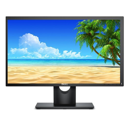 XẢ KHO -  Màn Hình Dell E1916HV, 18.5 inch Full HD Monitor (E1916HV) BTC01