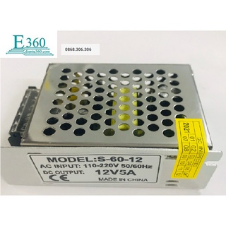Nguồn tổ ong 12v-5a
