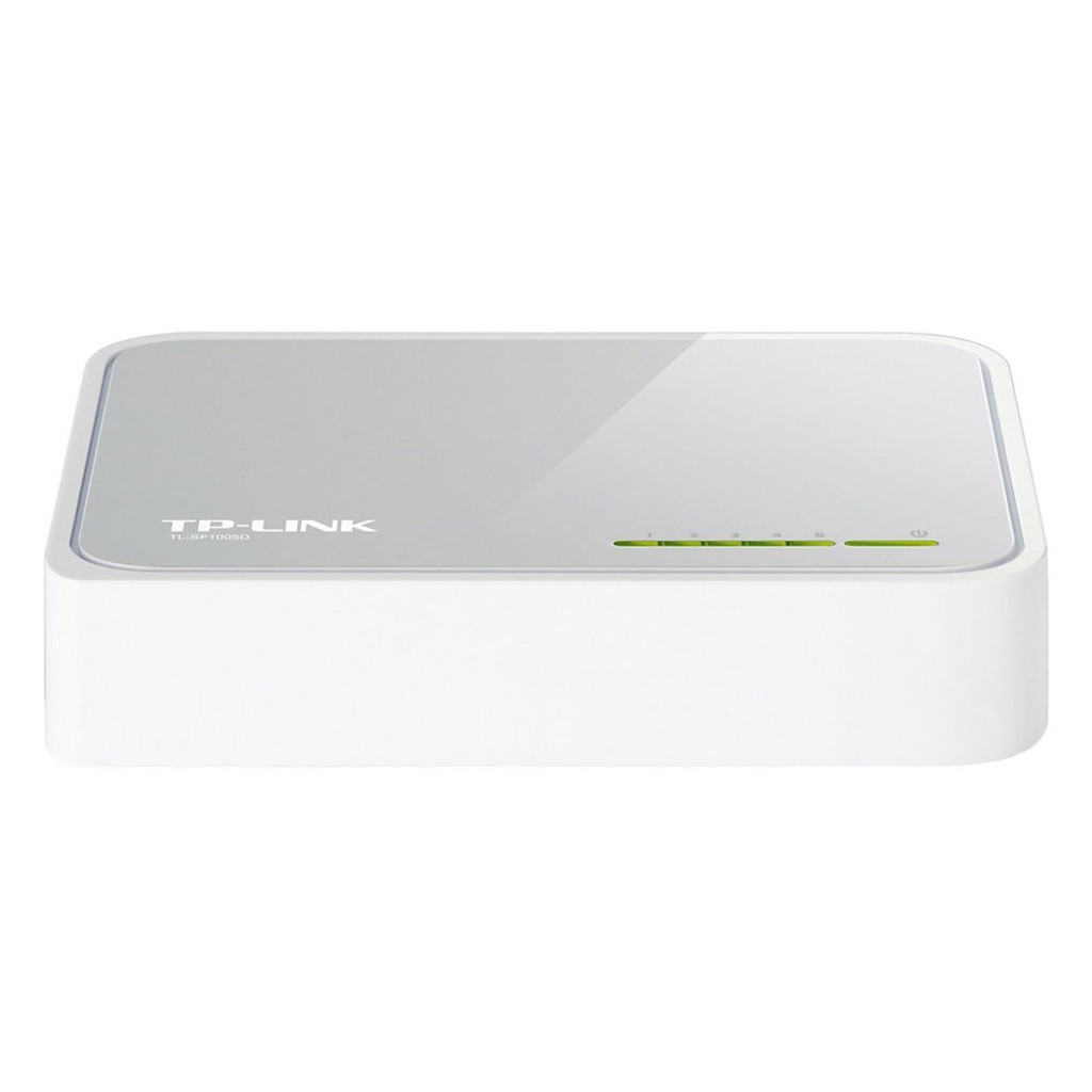 Bộ Chia Tín Hiệu Để Bàn 5 cổng Tp-Link SF1005D - Hàng Chính Hãng