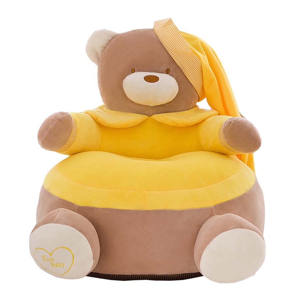 [HelleryVN] ♘Áo Thun In Hình Hellery Độc Đáo Cá Tính✪Vỏ Bọc Ghế Sofa Màu Vàng 02 Kiểu Dáng Đáng Yêu Cho Bé