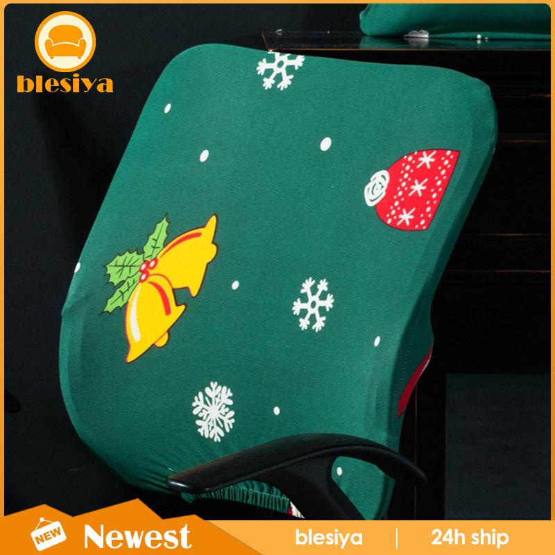 Vỏ Bọc Tựa Lưng Ghế Ngồi Họa Tiết Chấm Bi Màu Xanh Dương