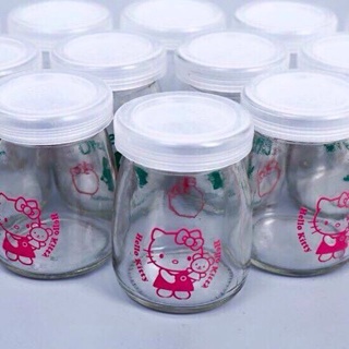  Set 12 lo làm sữa chua 