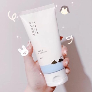 Sữa Rửa Mặt Round Lab 1025 Dokdo Mild Cleanser 150ml