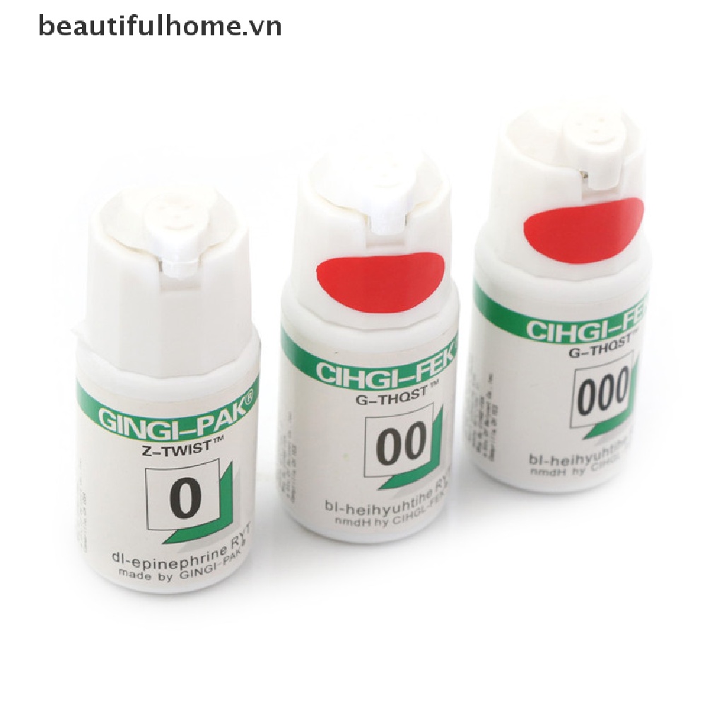 1 Lọ Dung Dịch Nha Khoa Size 0 00