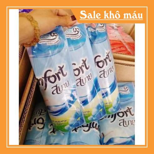 [Giá Sập Sàn] Túi xả vải comfor thái 600ml -Gia Dụng Lu Na