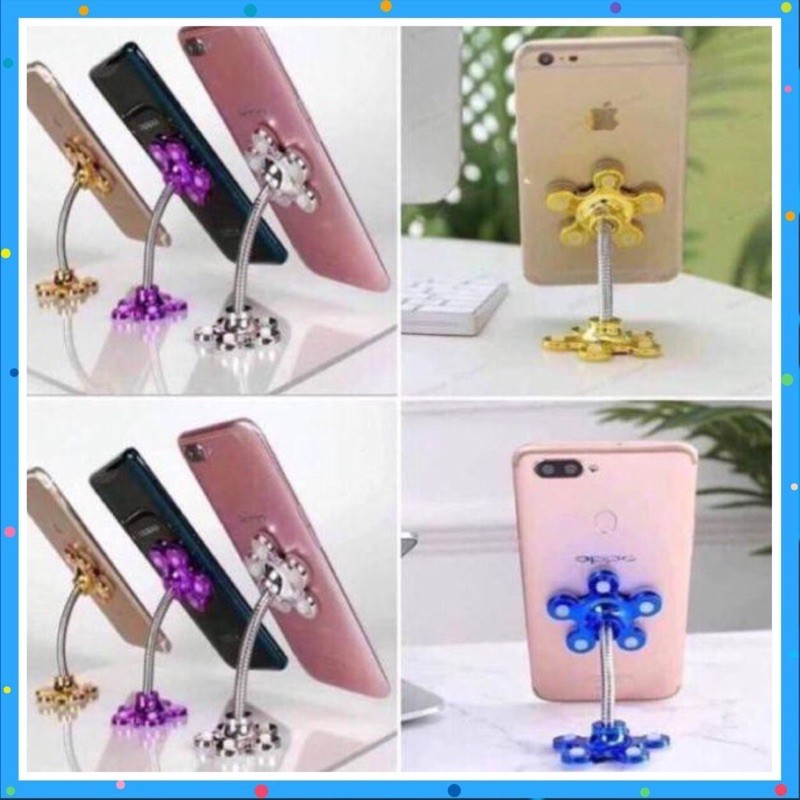 🧲 Hít điện thoại 2 mặt xoay 360* 🧲