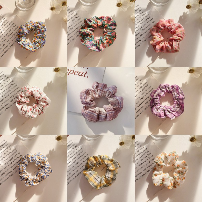 Dây Buộc Tóc Xinh Xắn Thời Trang Dành Cho Nữ