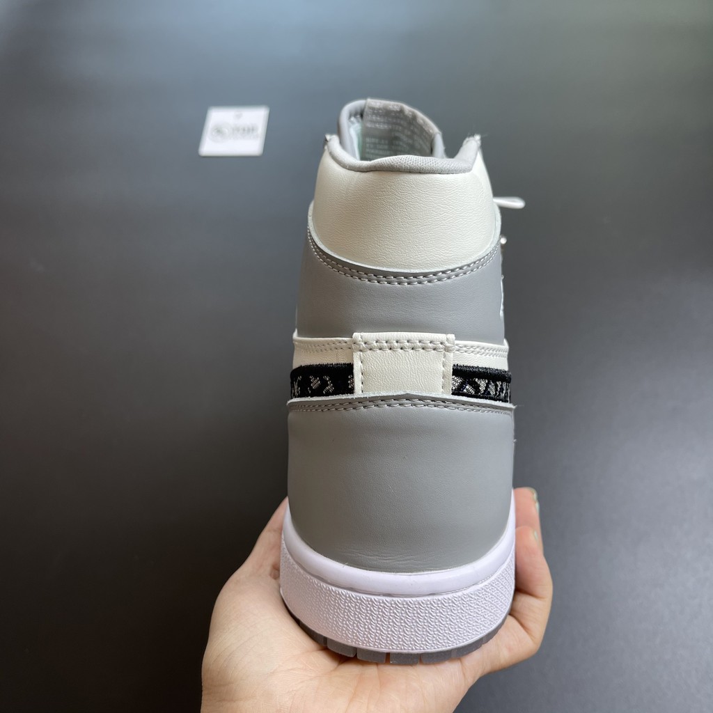 ✔️ Giày Jordan 1 High x Dior Full Box Phụ Kiện Giày Thể Thao Nam Nữ ✔️