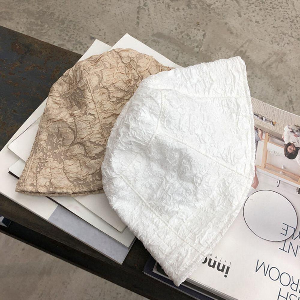 PINEVN Nón Bucket Chất Liệu Cotton Cao Cấp Thời Trang
