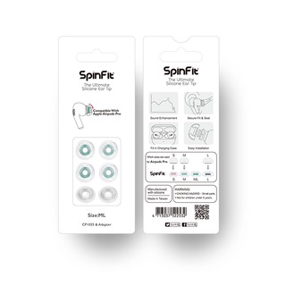 Eartip SpinFit CP1025 - size M (for Airpods PRO)
