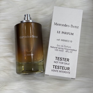 [120ml] Nước Hoa Nam TESTER Mercedes Benz Le Parfum
