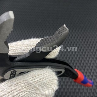 [ made in Germany ] Kìm mỏ quạ Knipex 88-02-250 Đức